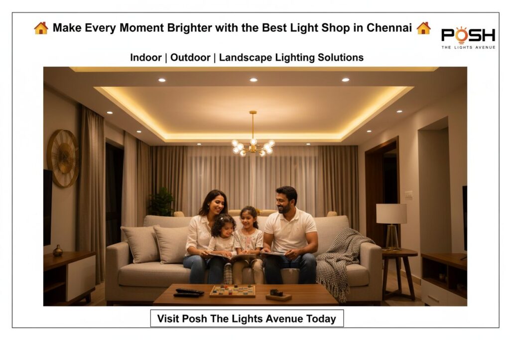 1 lighting shop