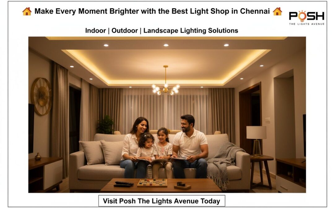 1 lighting shop